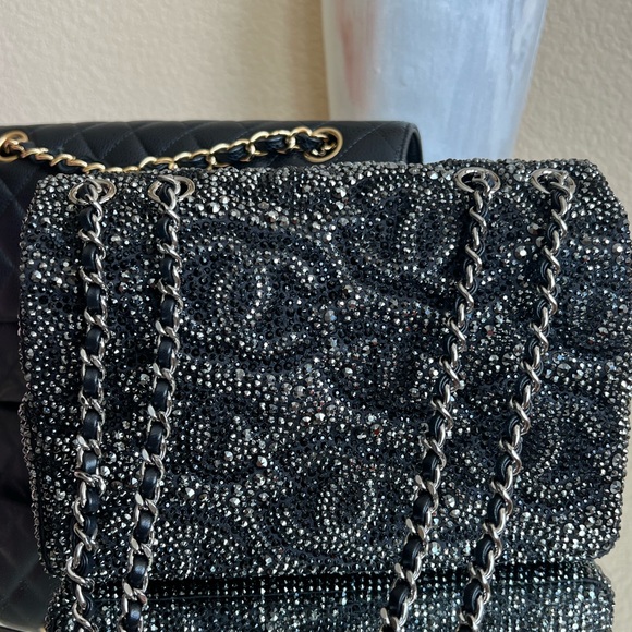 Chanel Strass bag sold ♥️ - Picture 6 of 16
